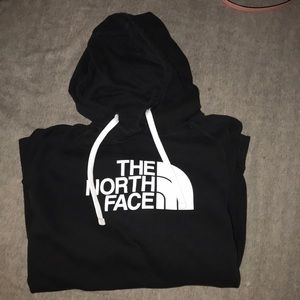 NorthFace sweatshirt!